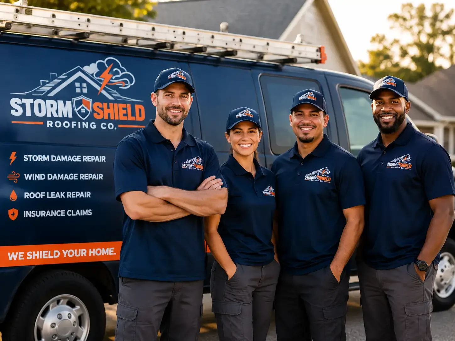 Storm Damage Roof Repair company in Guadalupe, CA