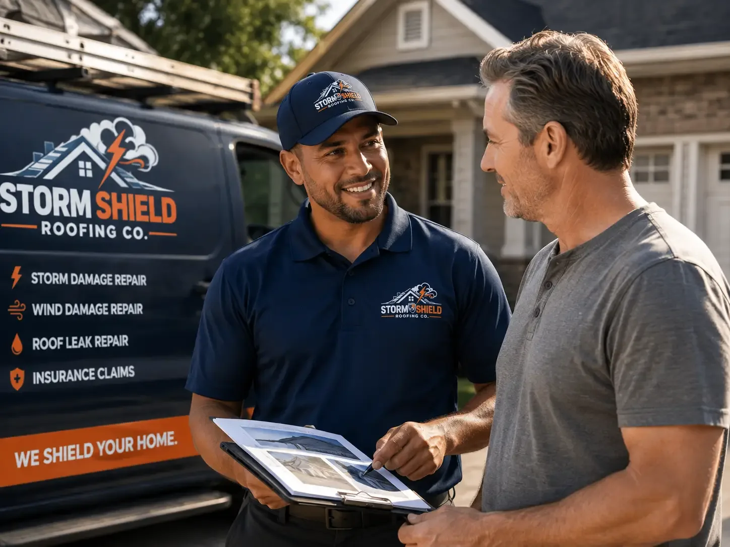 Storm Damage Roof Repair Guadalupe, CA FAQs