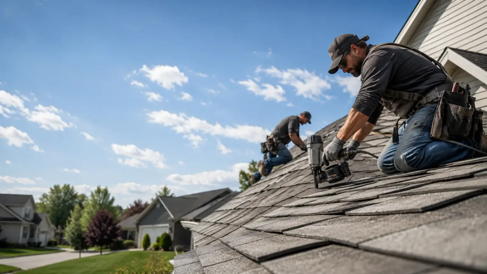 Storm Damage Roof Repair in Guadalupe, CA near me